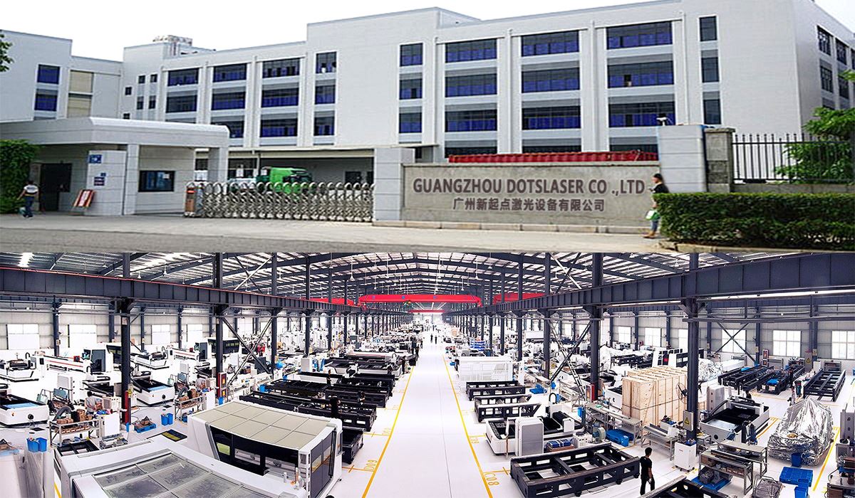 Laser marking cutting 
