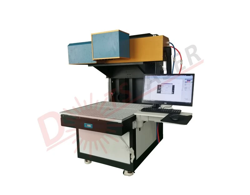 Laser engraving machine 