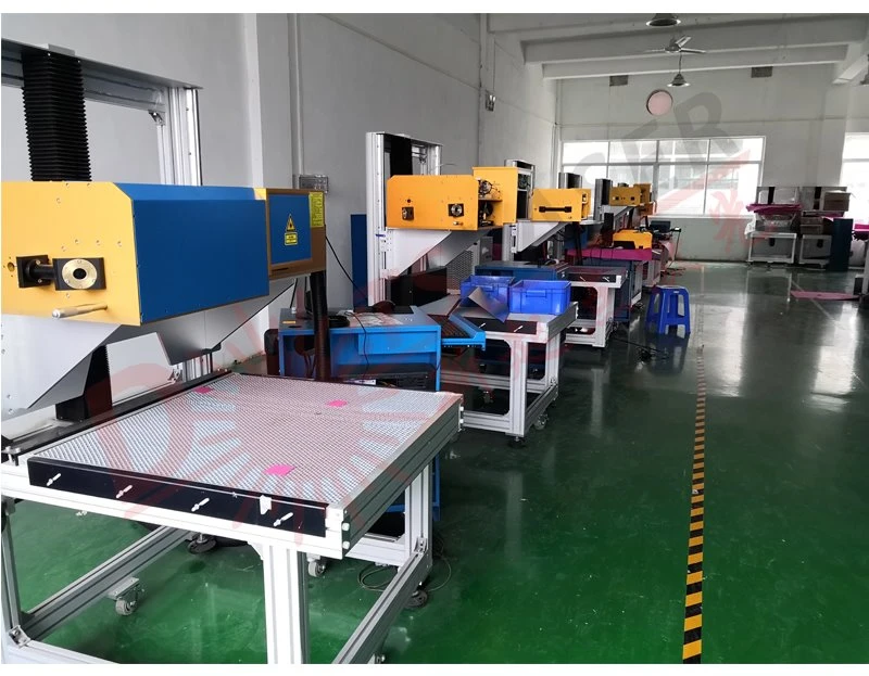 Laser engraving machine 