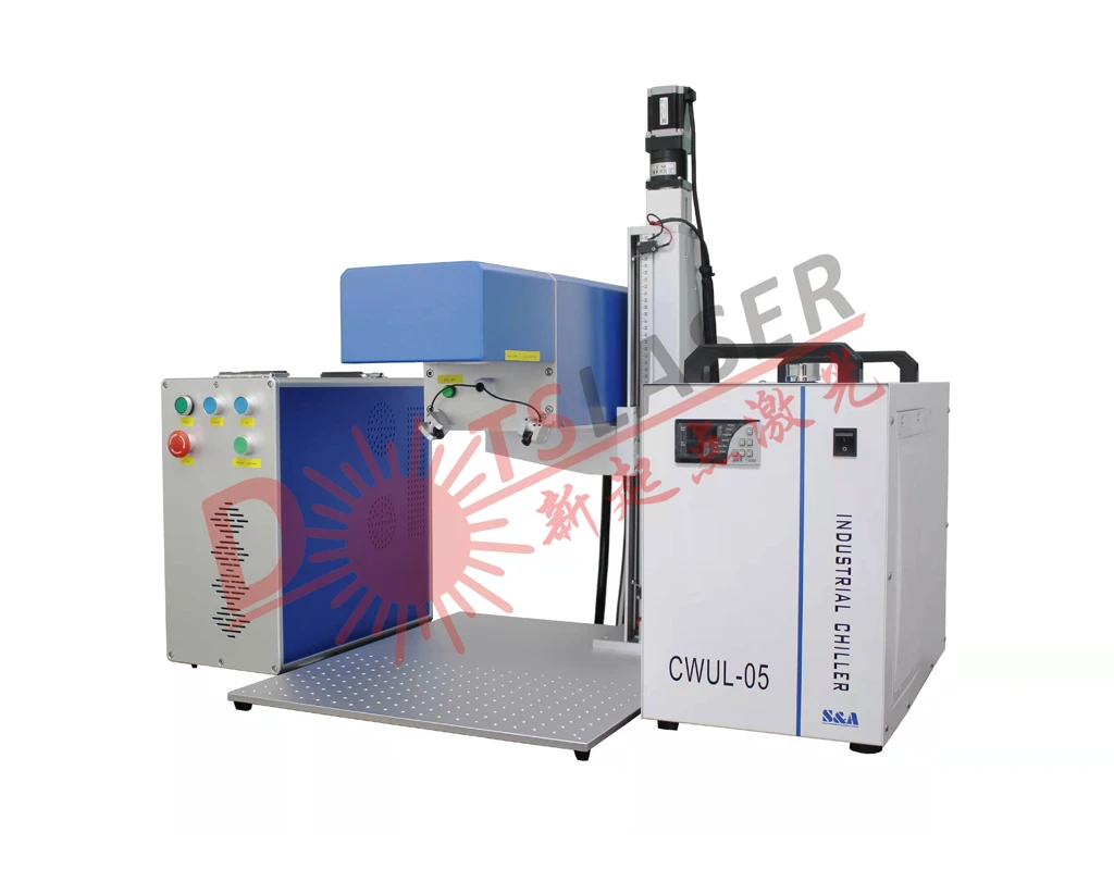 3D UV laser 3D UV laser