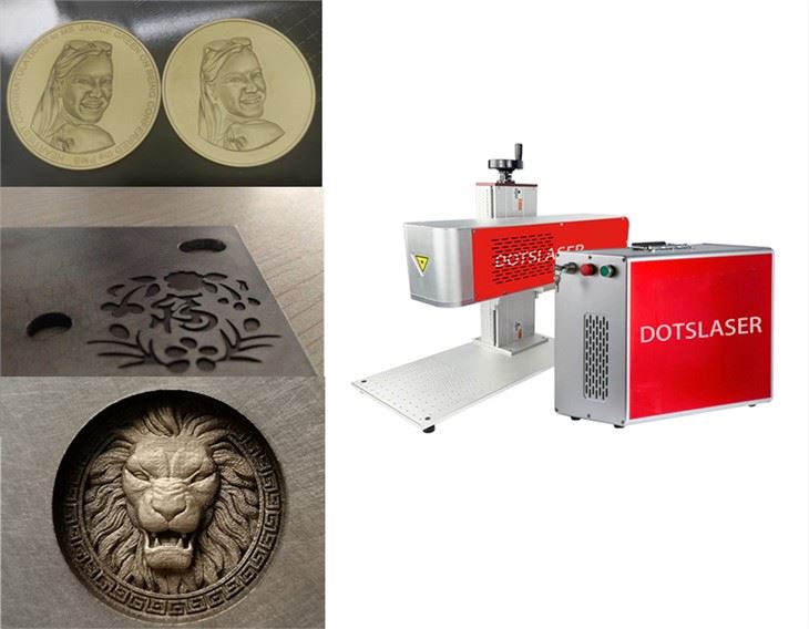 3D Laser Pro Gravírování Formou