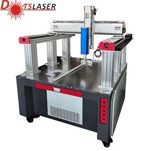 6060 Fiber Laser Marking stroj