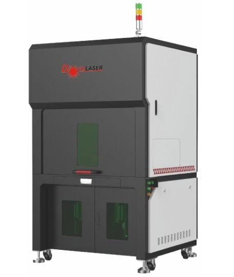 Velkoformátový vláknový laserový značkovací stroj