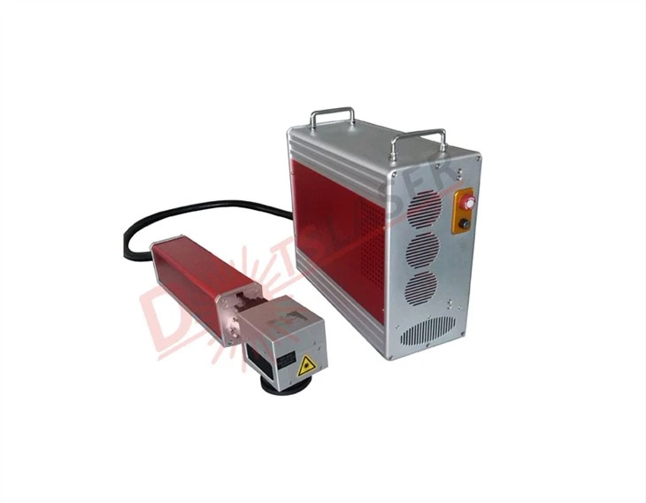 Přenosný laserový rytec