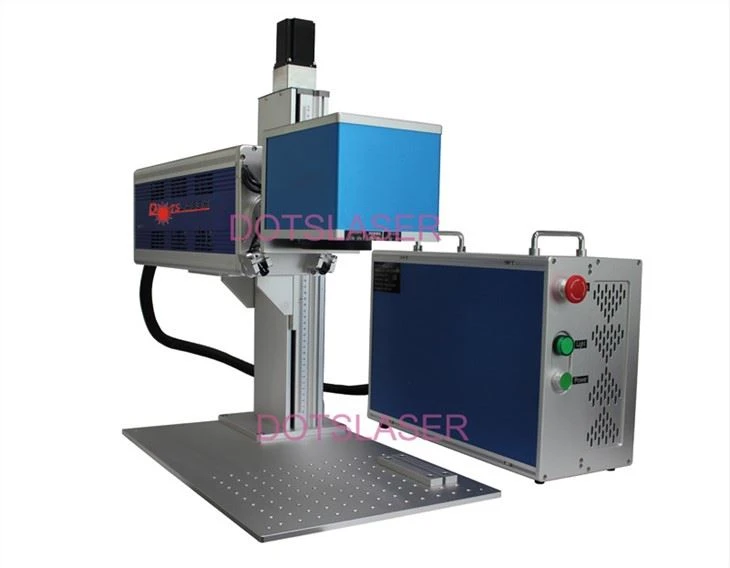 Přenosný 3D CO2 laserový rytec