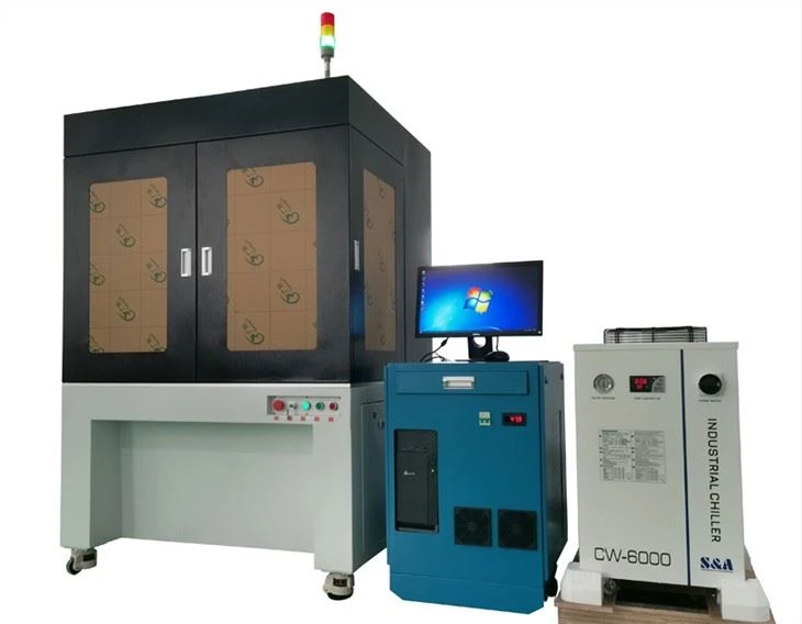Laserový rytec na hrnečky