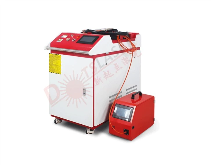 1000W vláknový laserový svařovací stroj