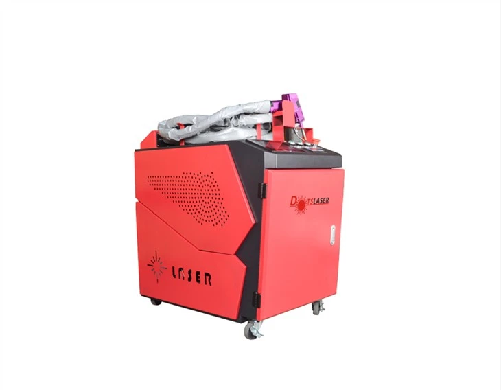 Svařovací stroj laserového vlákna 1500 W