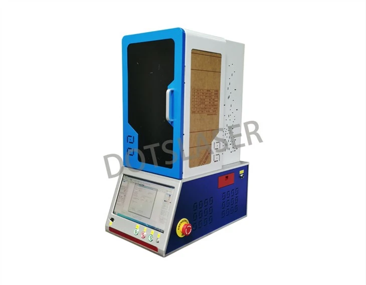 Mini laserový rytec na šperky