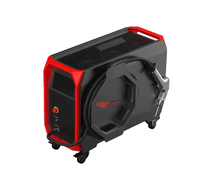 1,5KW vláknový laserový svařovací stroj