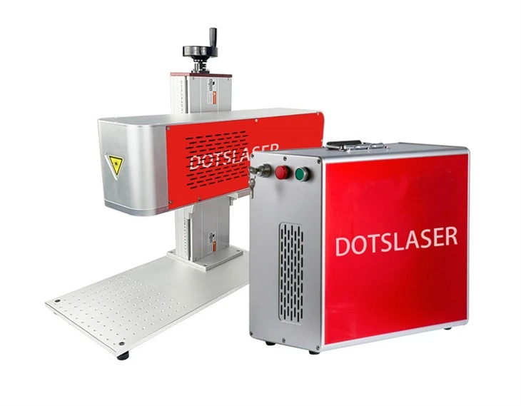 Vláknový laser 3D gravírovací stroj