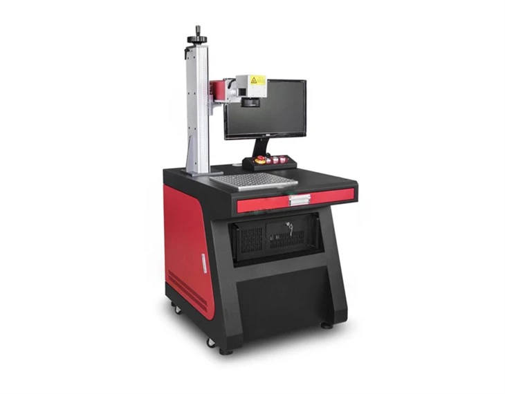 Vláknový laser 60W