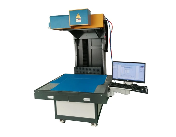Super dynamické galvo laserové gravírky