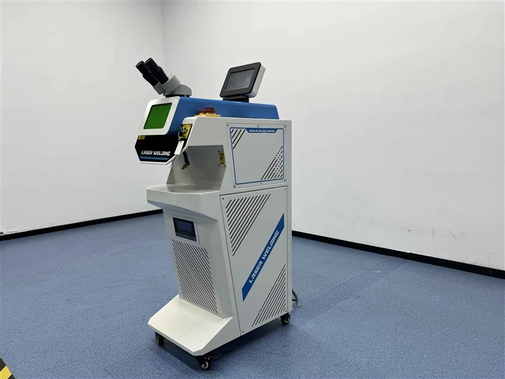 200W Jewelry Laser Welding Machine