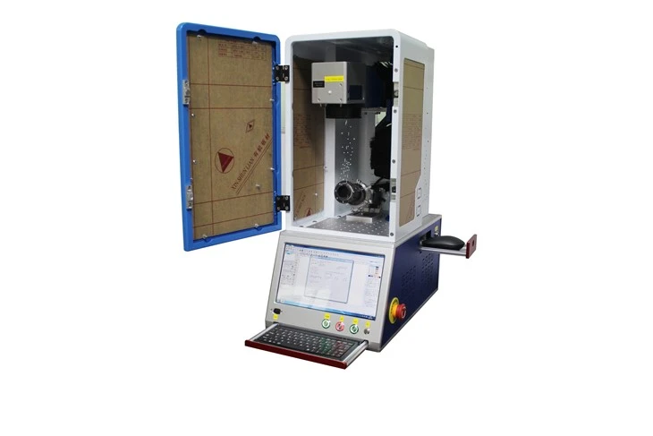 Safe Jewelry Laser Marking Machine
