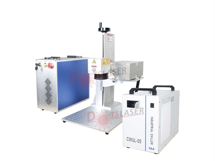 5W UV laserový značkovací stroj