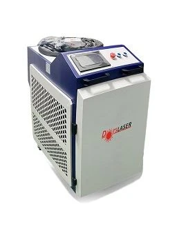 Nástroj pro čištění vlákna laseru