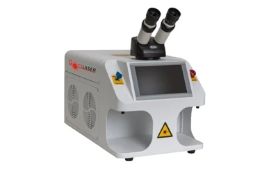 Mini laserový svařovací stroj na šperky