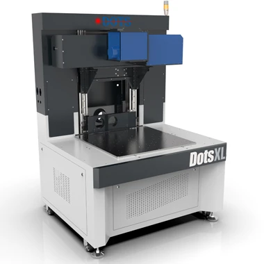 3D dynamický oxid oxid uhličitý laserový stroj Aplikace