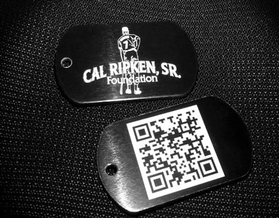 Jak laserový značkovací stroj upravuje hloubku QR kódu?