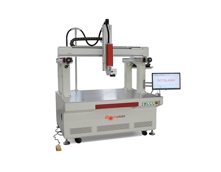 Počítačové příslušenství Laser Gravírovací stroj