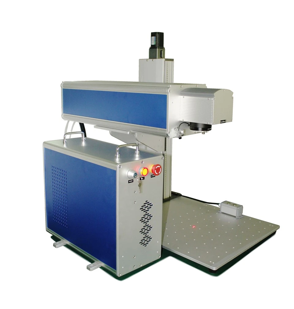 Přesný 3D UV laserový značkovací stroj